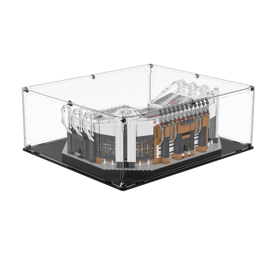 Display Case For LEGO® Icons Old Trafford - Manchester United 10272