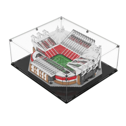 Display Case For LEGO® Icons Old Trafford - Manchester United 10272