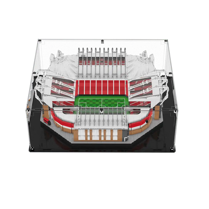 Display Case For LEGO® Icons Old Trafford - Manchester United 10272