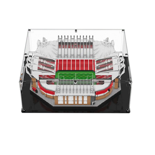 Display Case For LEGO® Icons Old Trafford - Manchester United 10272