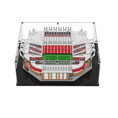 Display Case For LEGO® Icons Old Trafford - Manchester United 10272