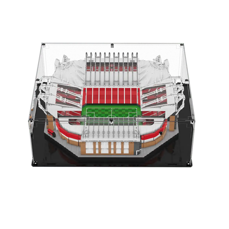 Display Case For LEGO® Icons Old Trafford - Manchester United 10272