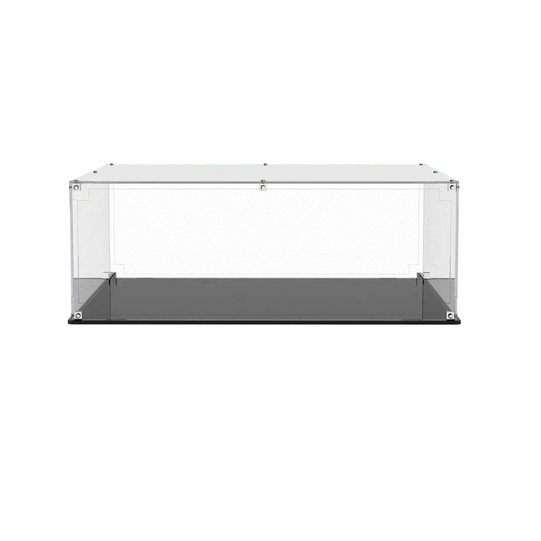 Display Case For LEGO® Icons Old Trafford - Manchester United 10272