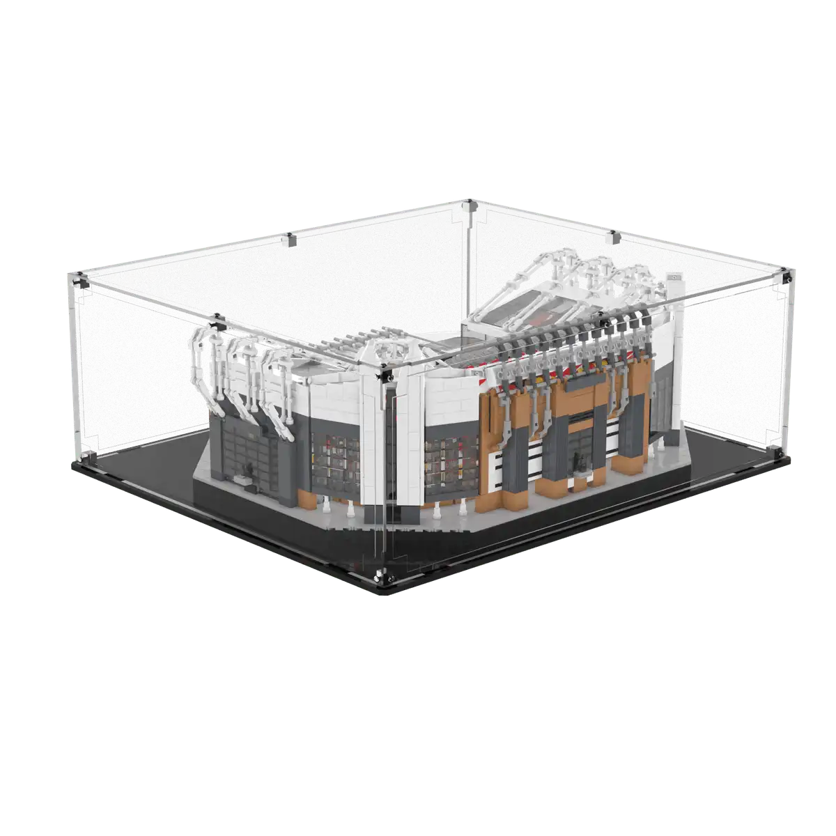 Display Case For LEGO® Icons Old Trafford - Manchester United 10272
