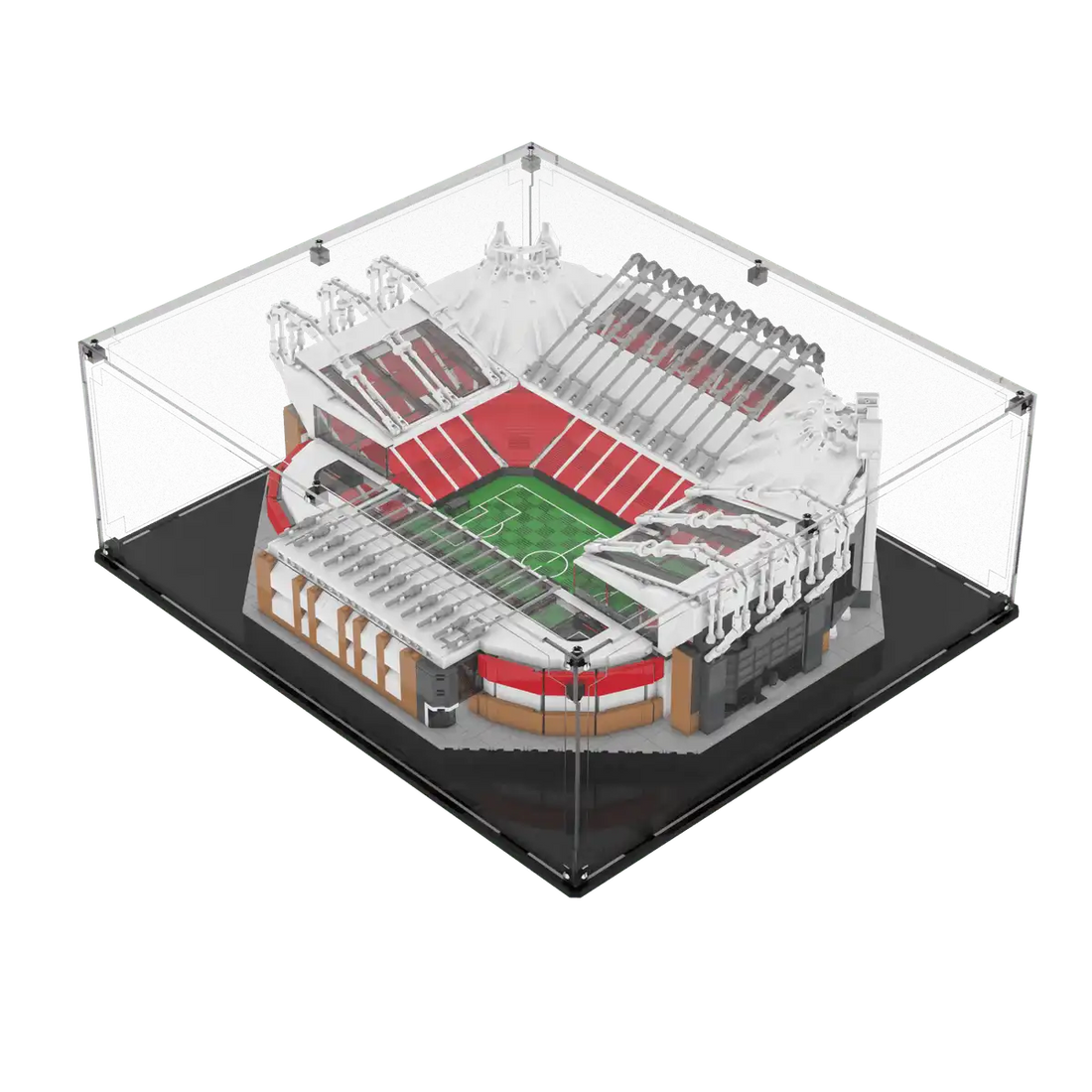 Display Case For LEGO® Icons Old Trafford - Manchester United 10272