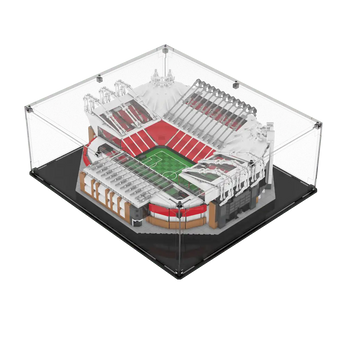 Display Case For LEGO® Icons Old Trafford - Manchester United 10272