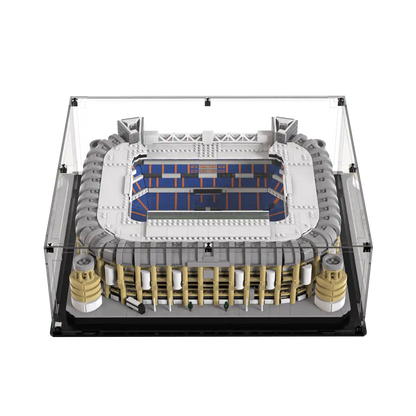 Display Case For LEGO® Icons Real Madrid Santiago Bernabéu Stadium 10299