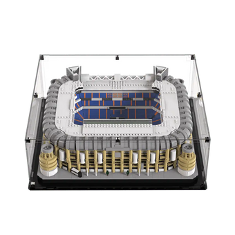 Display Case For LEGO® Icons Real Madrid Santiago Bernabéu Stadium 10299