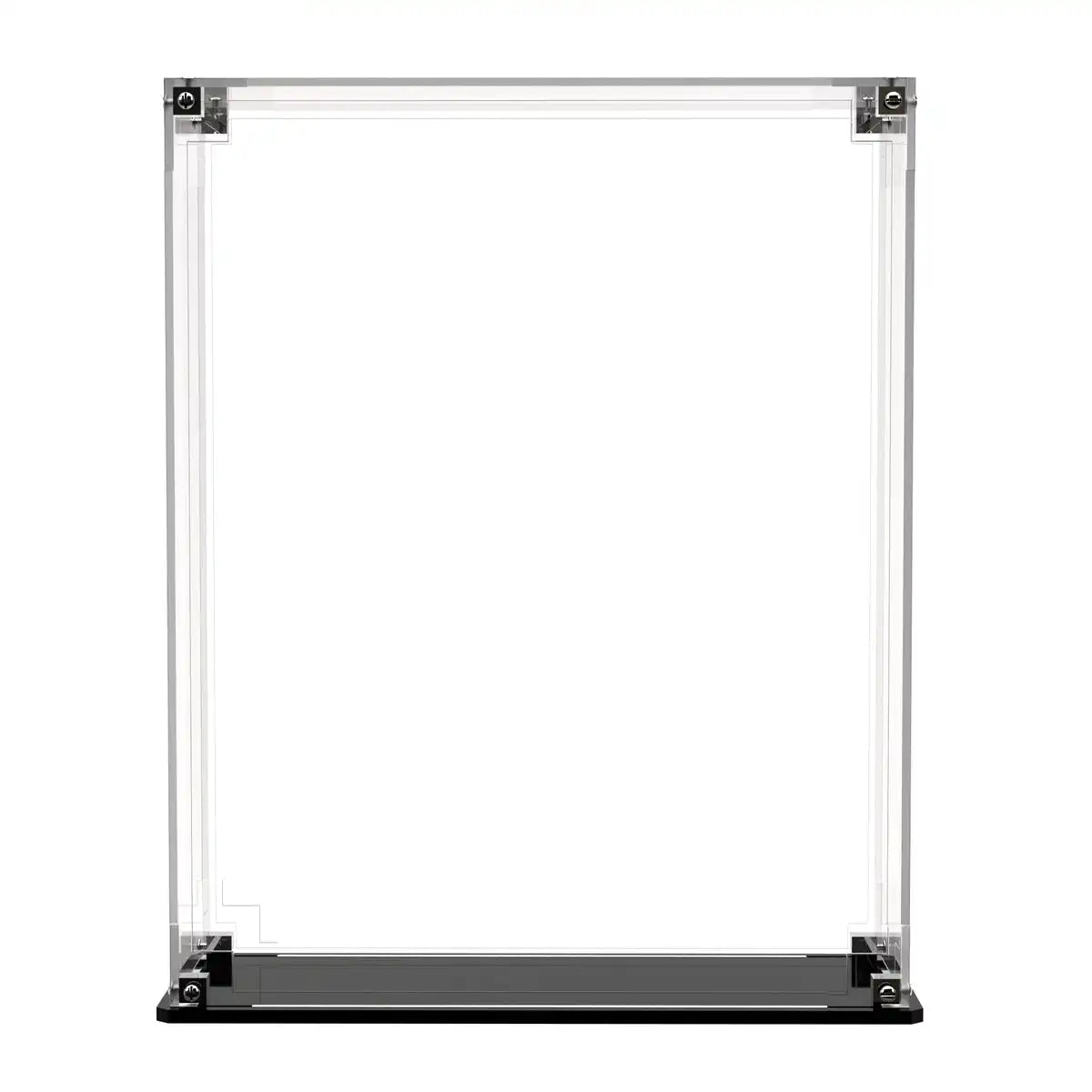 Display Case For LEGO® Icons Retro Radio 10334