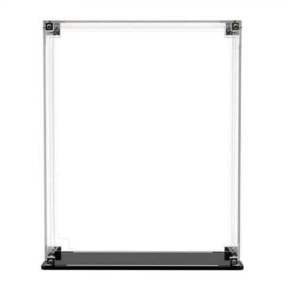 Display Case For LEGO® Icons Retro Radio 10334