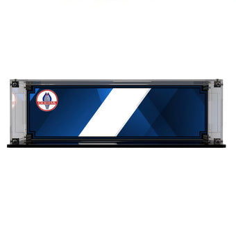 Display Case For LEGO® Icons Shelby Cobra 427 S/C 10357