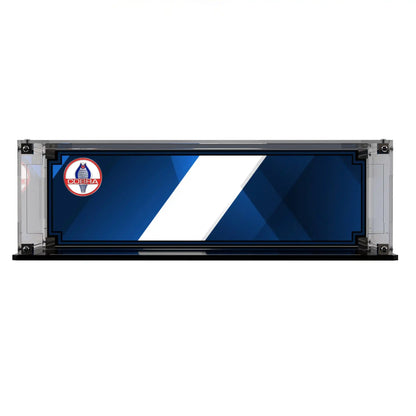 Display Case For LEGO® Icons Shelby Cobra 427 S/C 10357