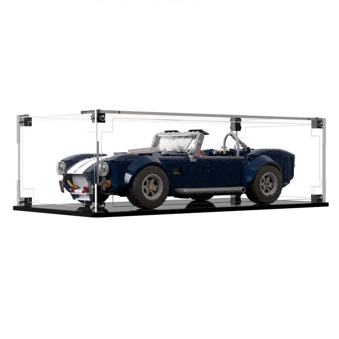 Display Case For LEGO® Icons Shelby Cobra 427 S/C 10357