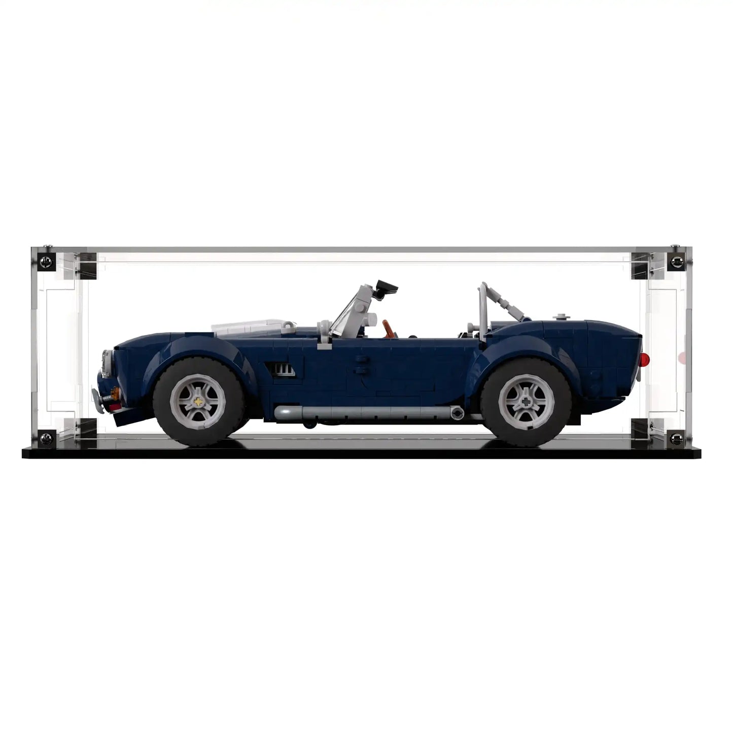 Display Case For LEGO® Icons Shelby Cobra 427 S/C 10357
