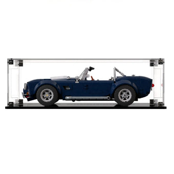 Display Case For LEGO® Icons Shelby Cobra 427 S/C 10357