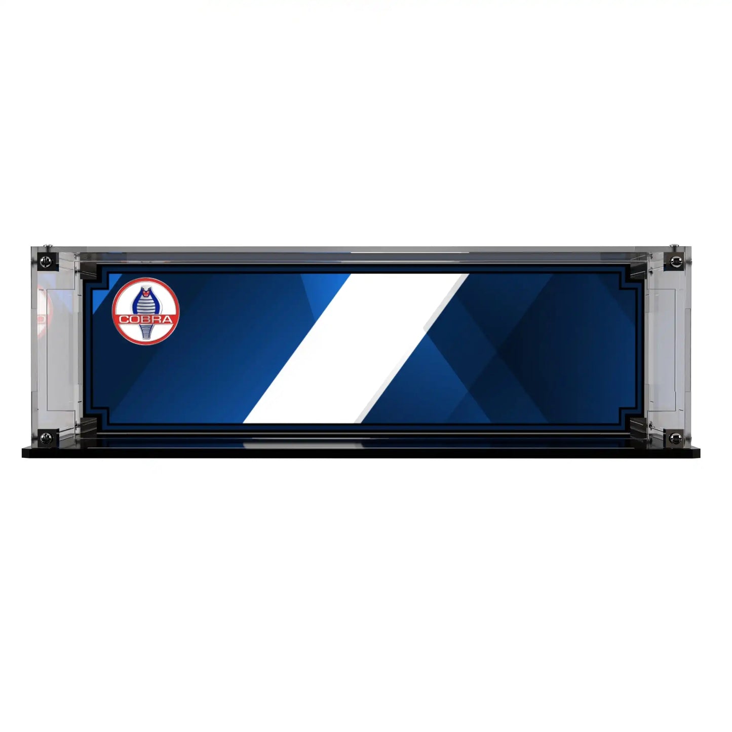 Display Case For LEGO® Icons Shelby Cobra 427 S/C 10357