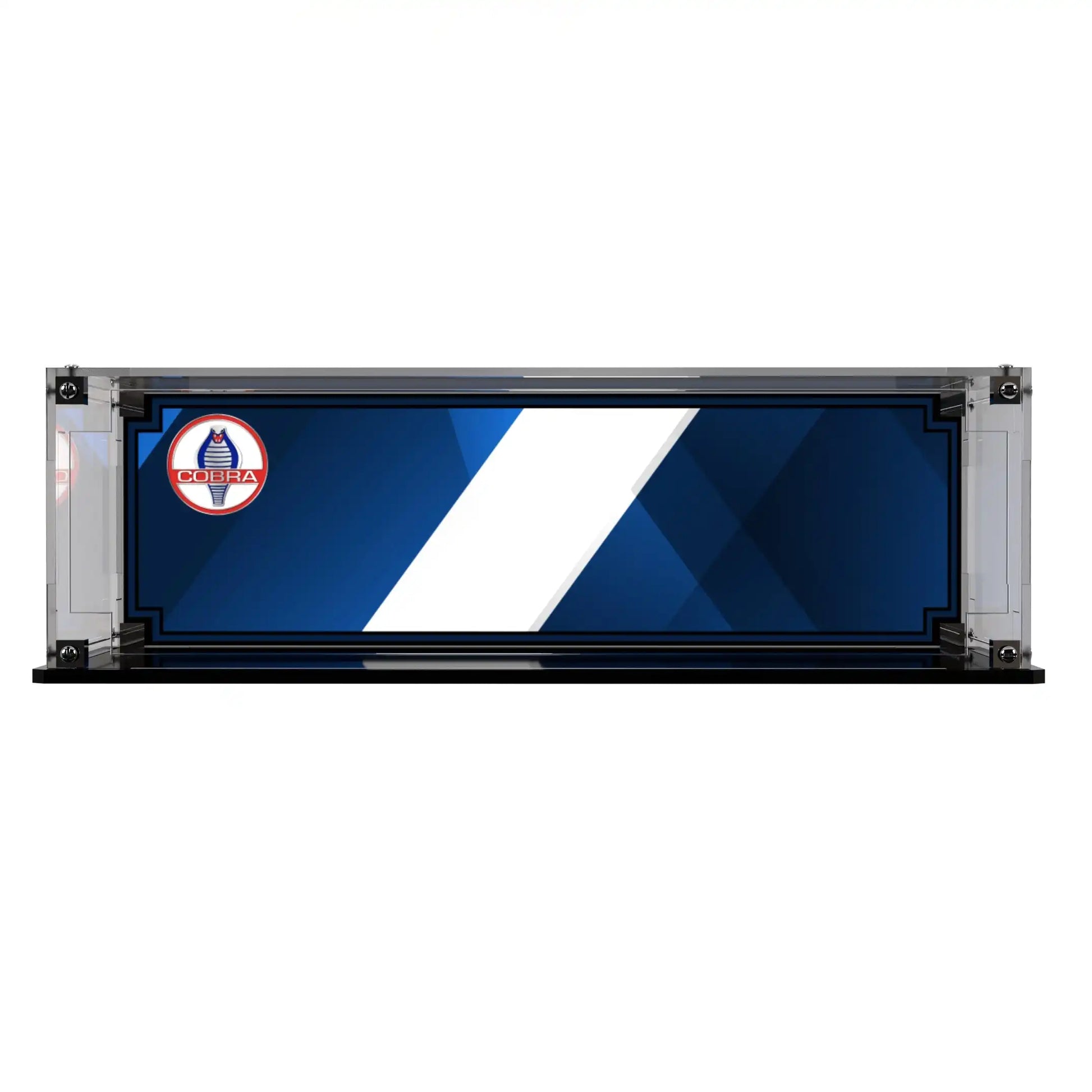 Display Case For LEGO® Icons Shelby Cobra 427 S/C 10357