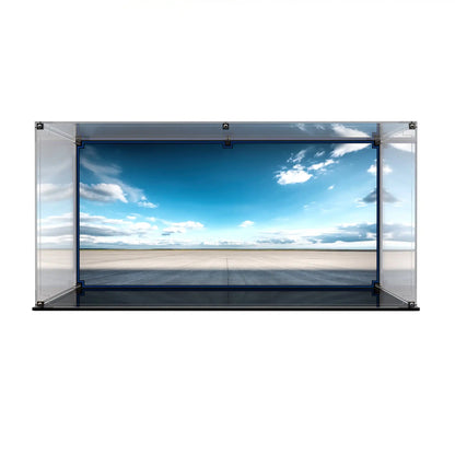 Display Case For LEGO Icons Shuttle Carrier Aircraft 10360