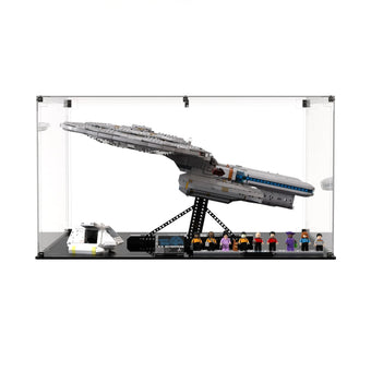 Display Case For LEGO Icons Star Trek: U.S.S. Enterprise NCC-1701-D™ 10356