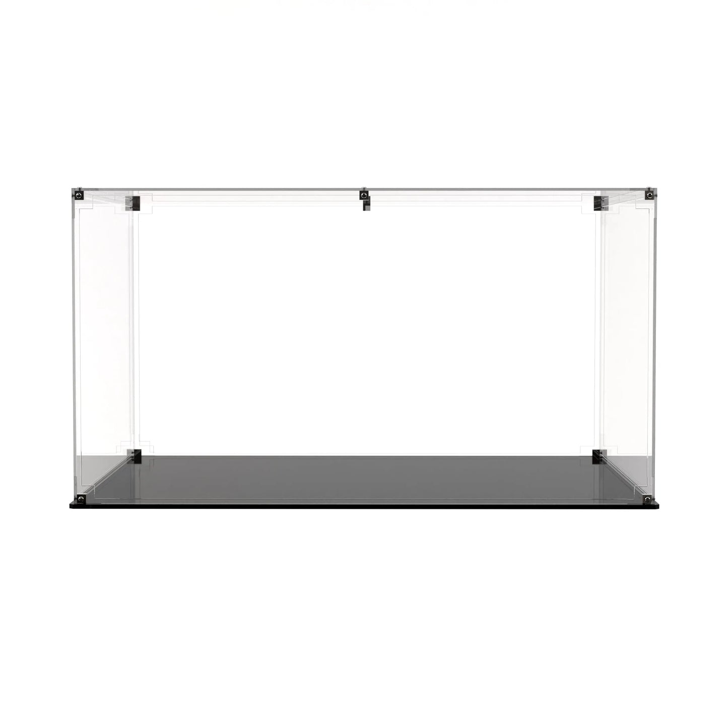 Display Case For LEGO Icons Star Trek: U.S.S. Enterprise NCC-1701-D™ 10356