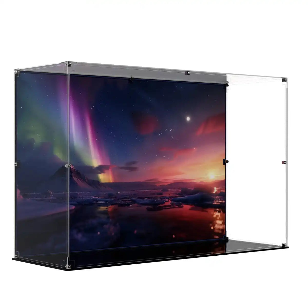 Display Case For LEGO® Icons The Endurance 10335