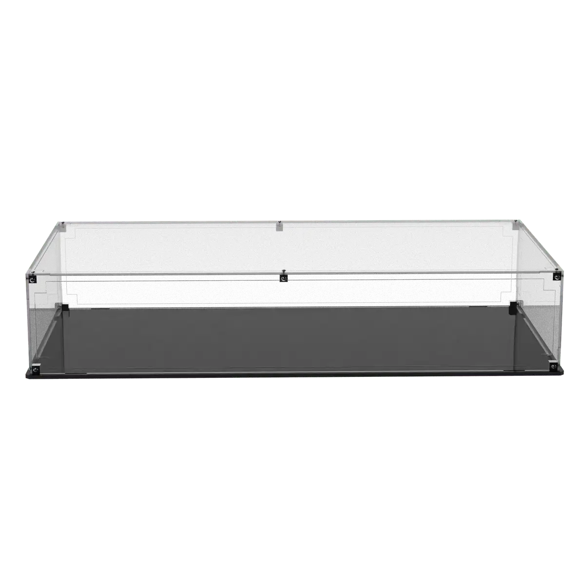 Display Case For LEGO® Icons The Friends Apartments 10292