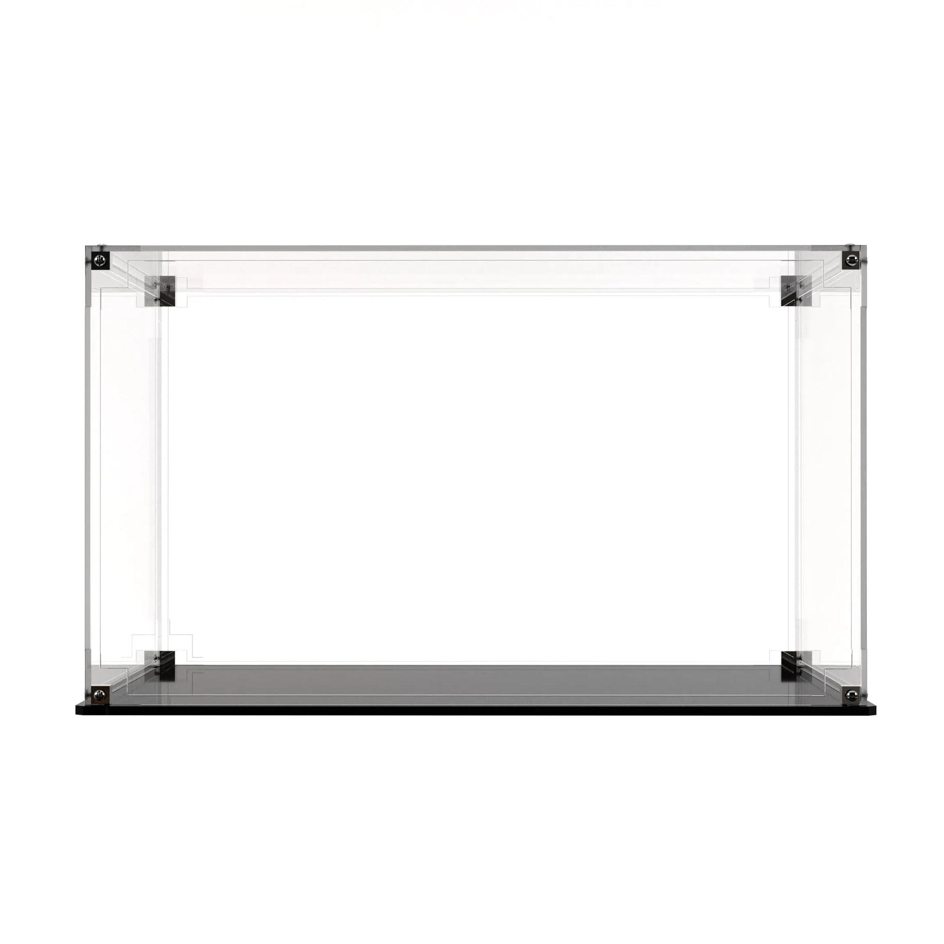 Display Case For LEGO Icons The Simpsons Krusty Burger 10352