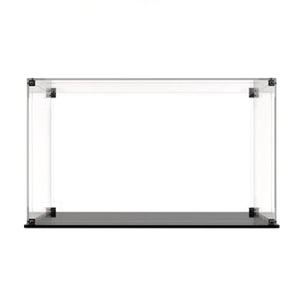 Display Case For LEGO Icons The Simpsons Krusty Burger 10352