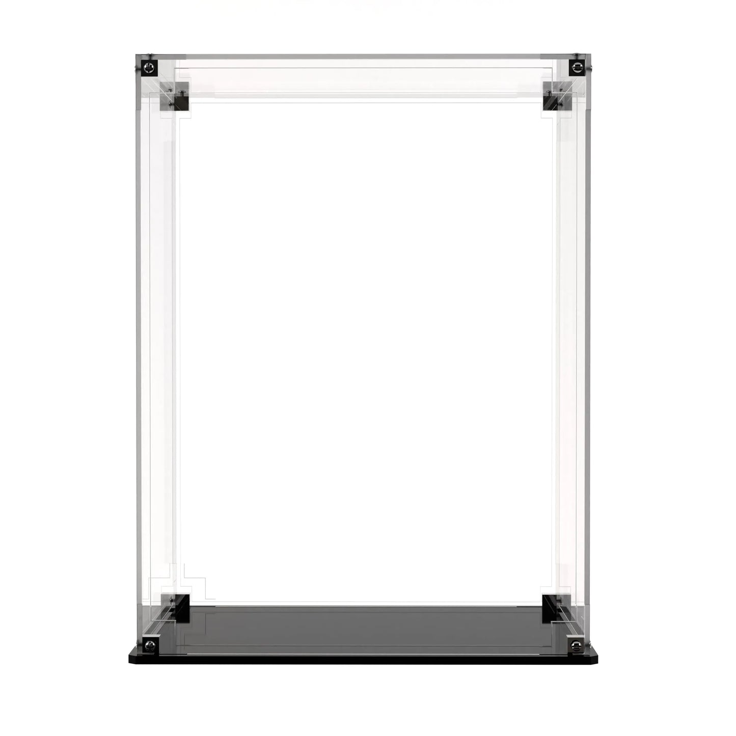 Display Case For LEGO Icons Transformers: Soundwave 10358