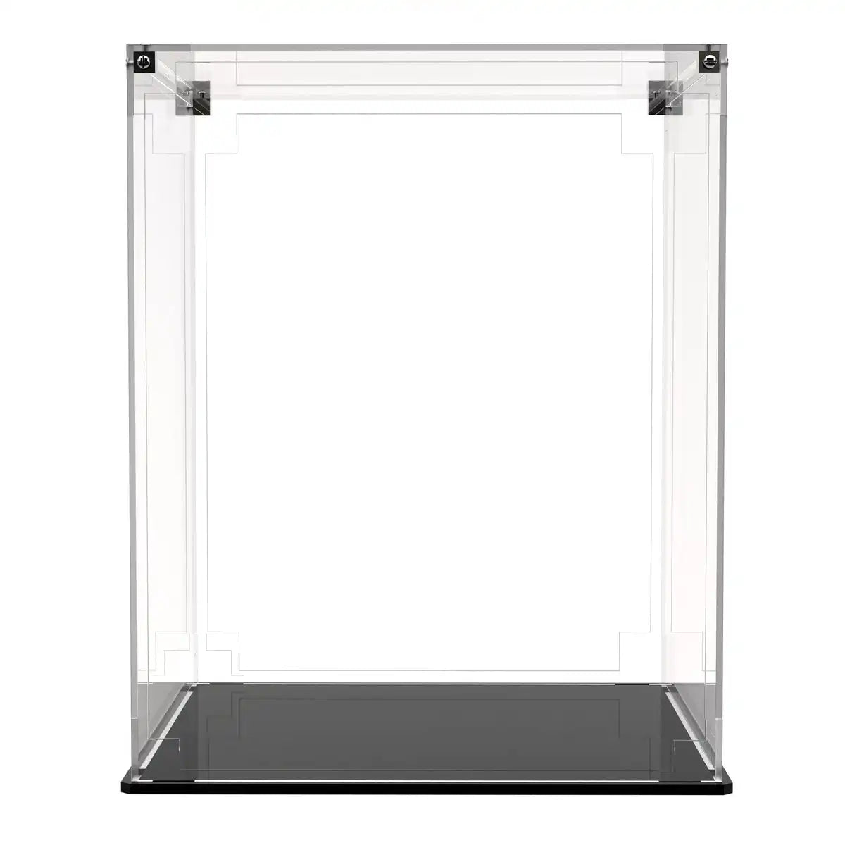 Display Case For LEGO® Icons Tudor Corner 10350