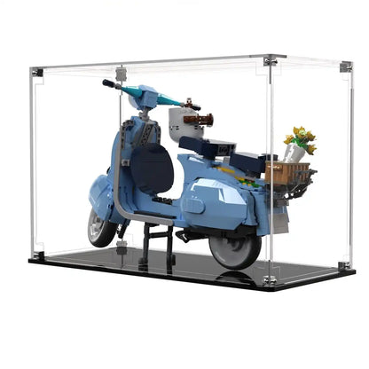 Display Case For LEGO® Icons Vespa 125 10298