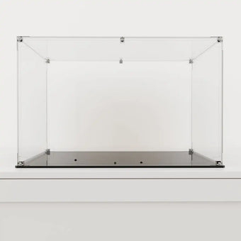 Display Case For LEGO® Ideas A-Frame Cabin 21338