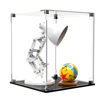 Display Case For LEGO® Ideas Disney Pixar Luxo Jr. 21357