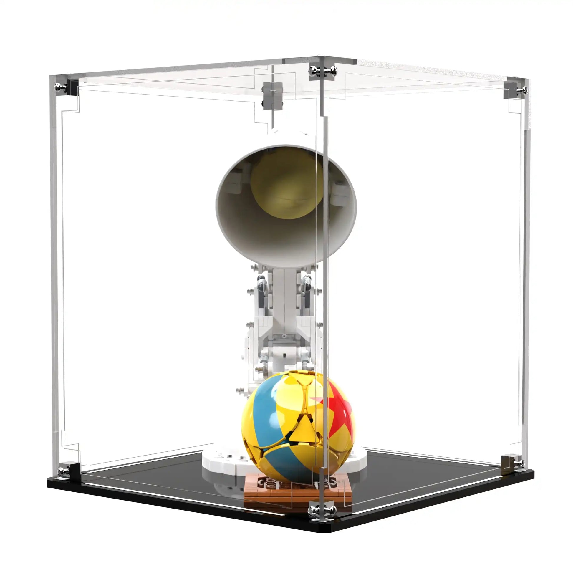 Display Case For LEGO® Ideas Disney Pixar Luxo Jr. 21357