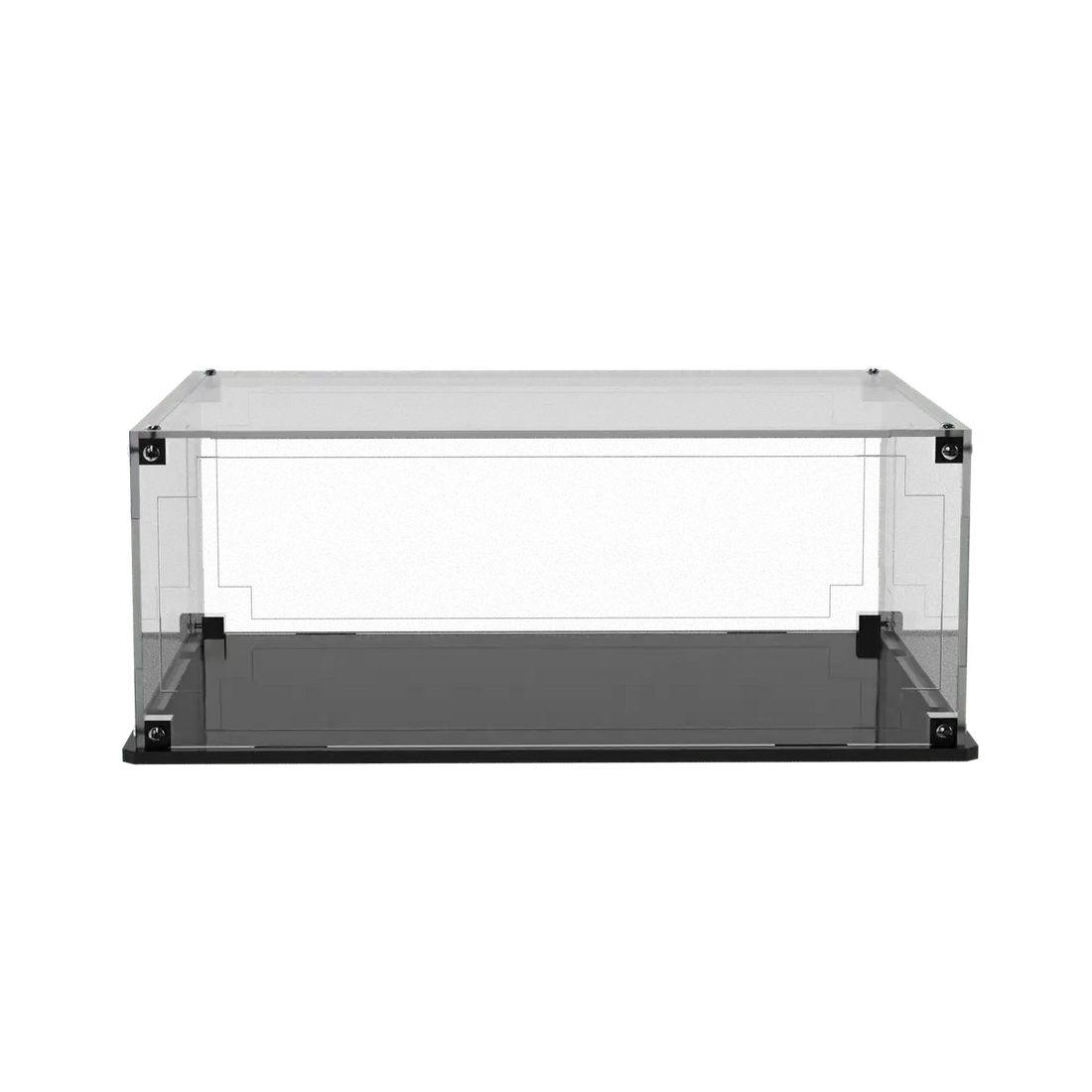 Display Case For LEGO® Ideas Friends Central Perk 21319