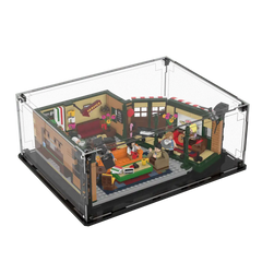 Display Case For LEGO® Ideas Friends Central Perk 21319