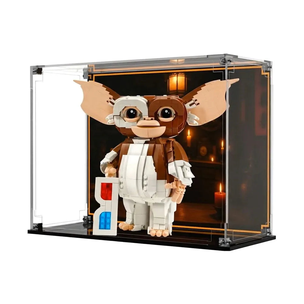 Display Case For LEGO Ideas Gremlins: Gizmo 21361
