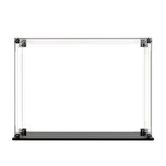 Clear acrylic Lego display case for Gremlins Gizmo 21361
