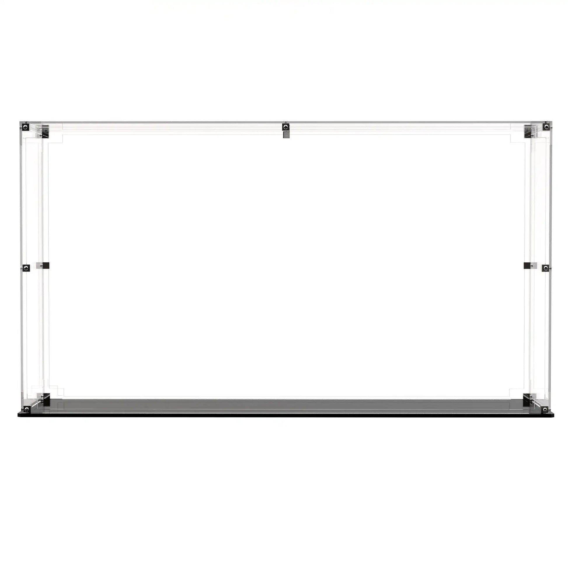 Display Case For LEGO® Ideas River Steamboat 21356