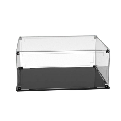 Display Case For LEGO® Ideas Seinfeld 21328