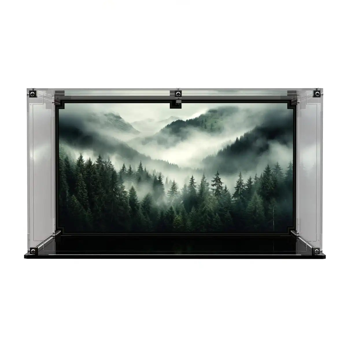 Display Case For LEGO® Ideas Twilight The Cullen House 21354