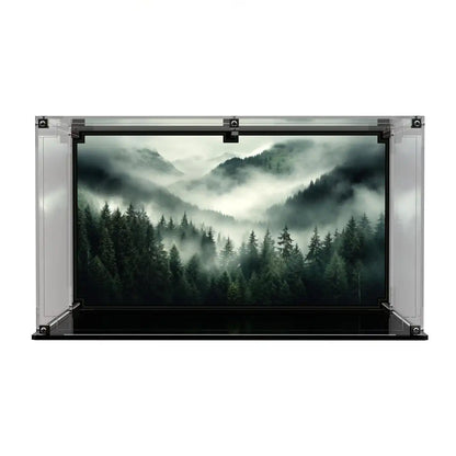 Display Case For LEGO® Ideas Twilight The Cullen House 21354