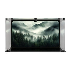 Display Case For LEGO® Ideas Twilight The Cullen House 21354