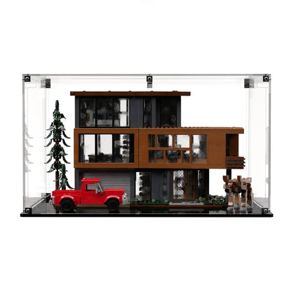 Display Case For LEGO® Ideas Twilight The Cullen House 21354