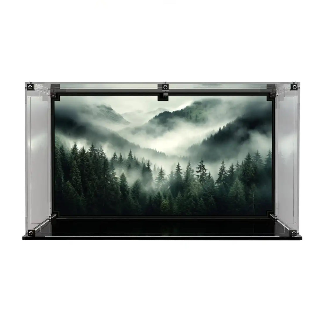 Display Case For LEGO® Ideas Twilight The Cullen House 21354