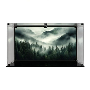 Display Case For LEGO® Ideas Twilight The Cullen House 21354