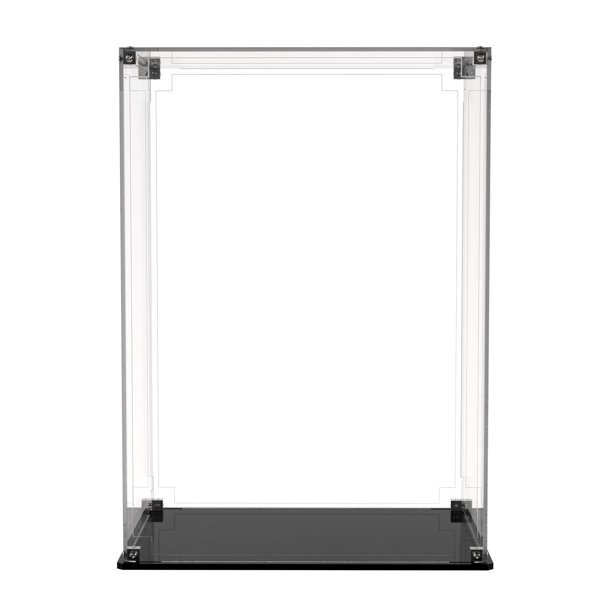 Display Case For LEGO Iron Man Mark 3 Collectors' Edition 76344