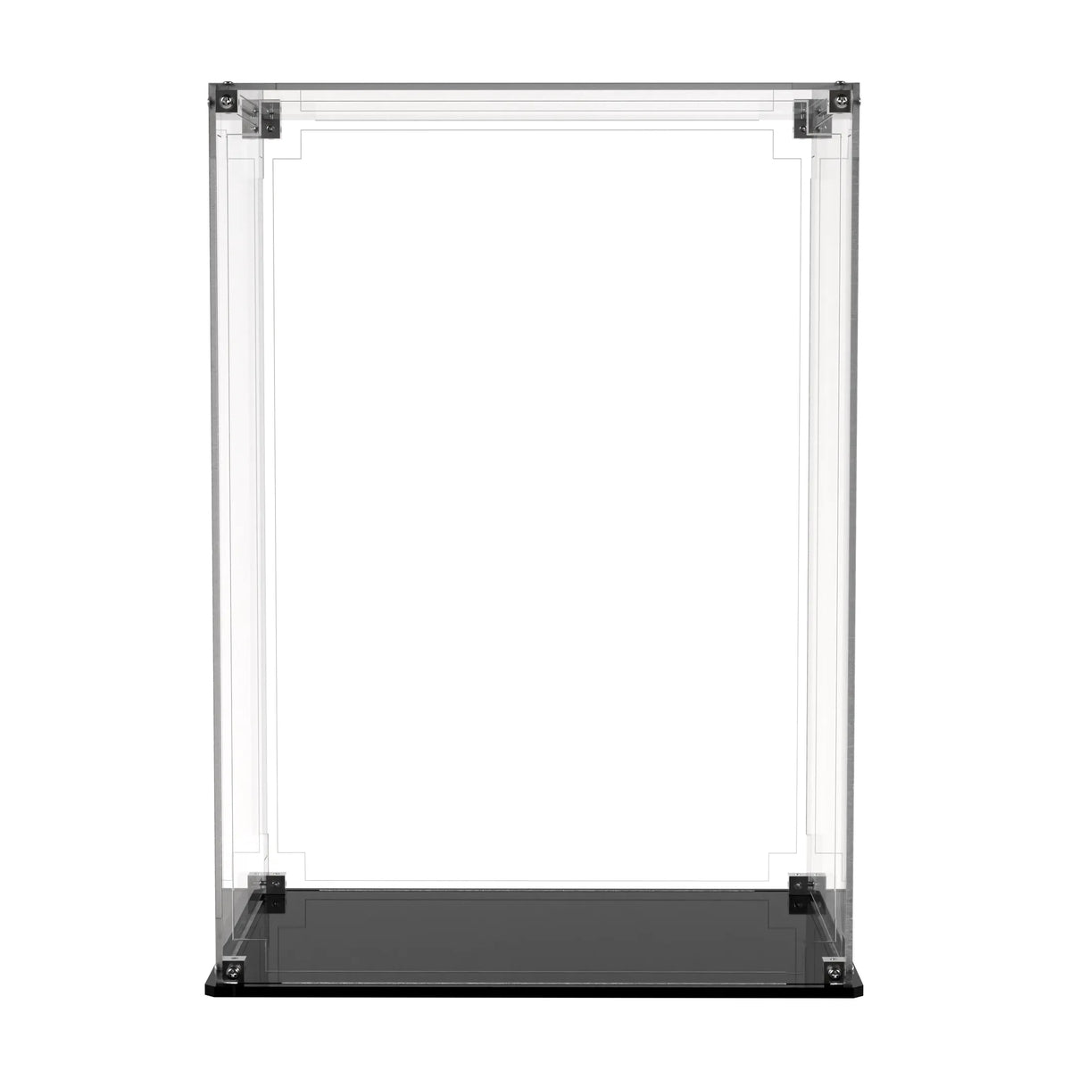 Display Case For LEGO Iron Man Mark 3 Collectors' Edition 76344