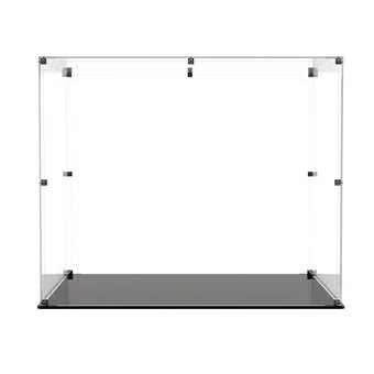 Display Case For LEGO® Jurassic Park T. rex Rampage 75936