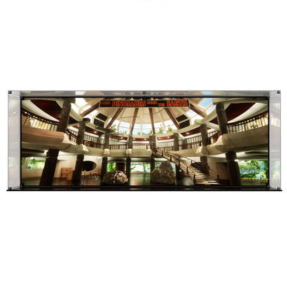 Display Case For LEGO® Jurassic World Dinosaur Fossils: Tyrannosaurus rex 76968